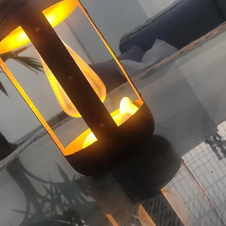 公寓 Luxury Townhouse 阿德耶