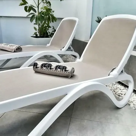 公寓 Luxury Townhouse 阿德耶