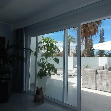 Luxury Townhouse 公寓 阿德耶