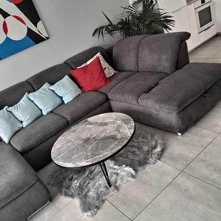 公寓 Luxury Townhouse 阿德耶