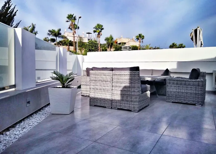 Luxury Townhouse Apartment Costa Adeje (Tenerife)