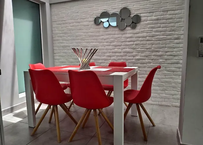 Apartmán Luxury Townhouse
