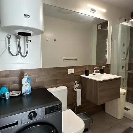 Apartment Palm & Sun Family Costa Adeje (Tenerife)