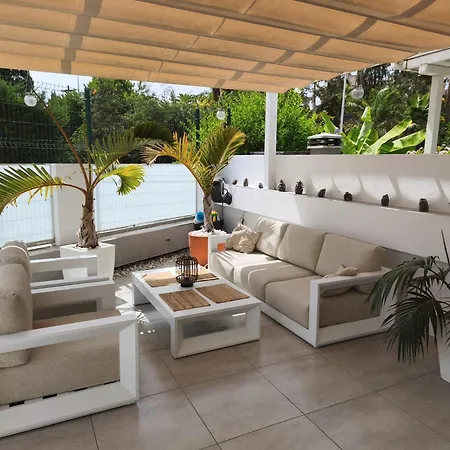Appartamento Palm & Sun Family