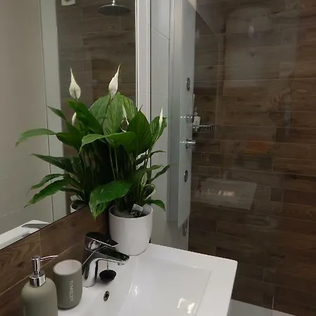 Luxury Townhouse Apartmán *