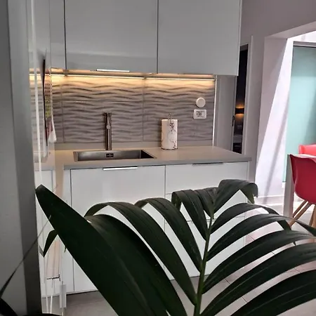 Luxury Townhouse Apartmán *