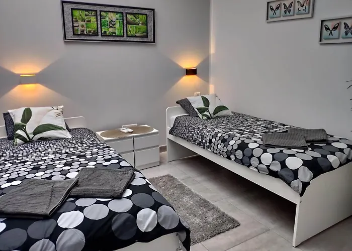 Luxury Townhouse Apartamento *
