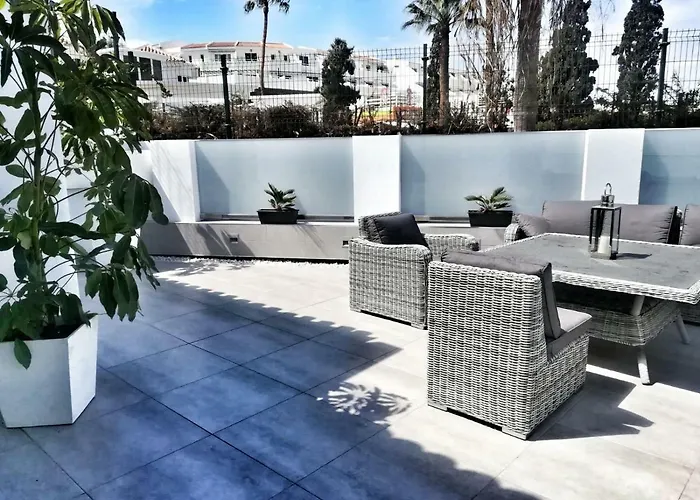 Luxury Townhouse Apartman Costa Adeje (Tenerife)