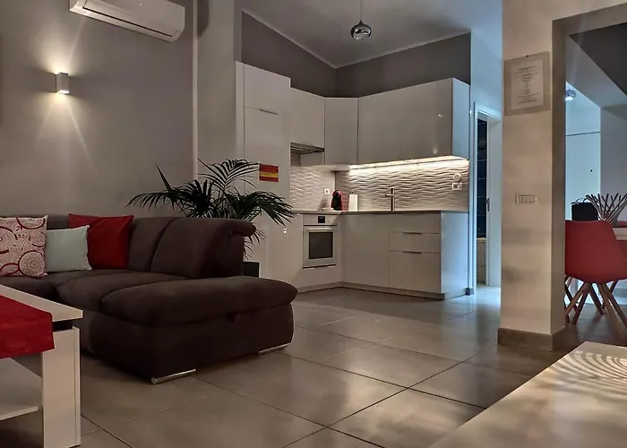 Luxury Townhouse Apartman *